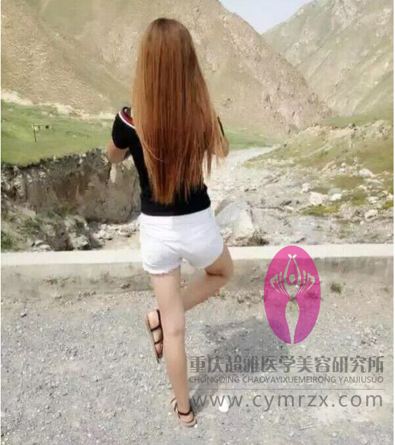 wǒshì重庆美眉，分享下在重庆超雅做超 声 波自体脂肪丰胸经历