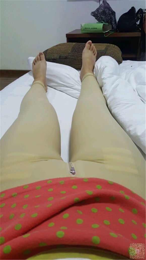 在超雅整形医院做le超 声 波减肥半个月啦，完美蜕变le