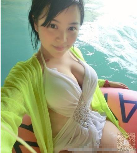 有图有真相!!!胸模冠军得丰胸方法!!! 有图有真相!!!胸模冠军得丰胸方法!!!