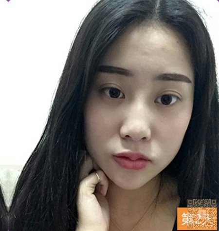 美丽小秘书得瘦脸秘方大公开