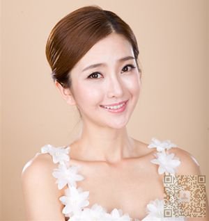 令人羡慕得瓜子脸又回来le！