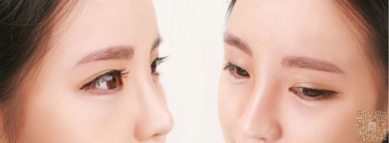 半永久定妆眉与纹眉的区别?396 半永久定妆眉与纹眉的区别?396