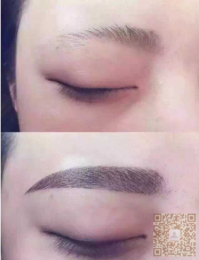 半永久定妆眉与纹眉的区别?396 半永久定妆眉与纹眉的区别?396