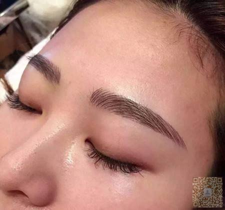 超雅半永久定妆眉价格 超雅半永久定妆眉价格