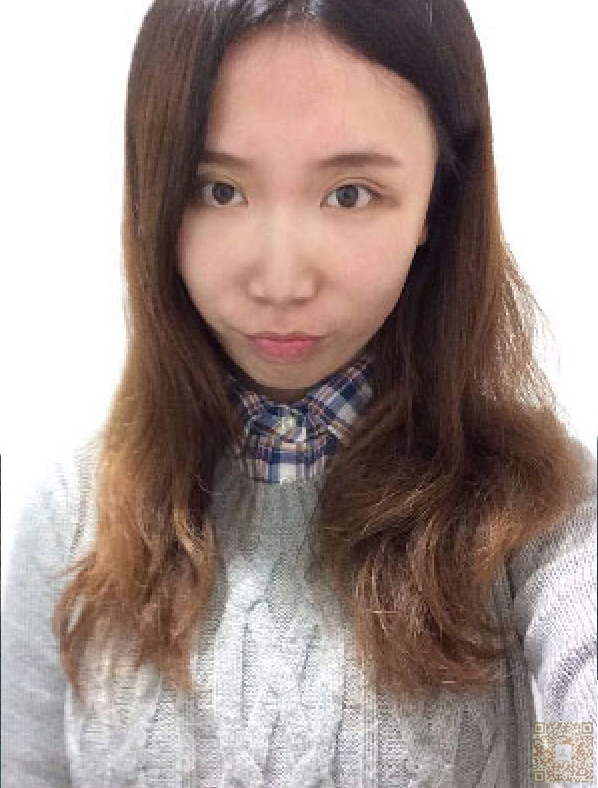 做le超 声 波双眼 皮wǒ变得更加年轻le