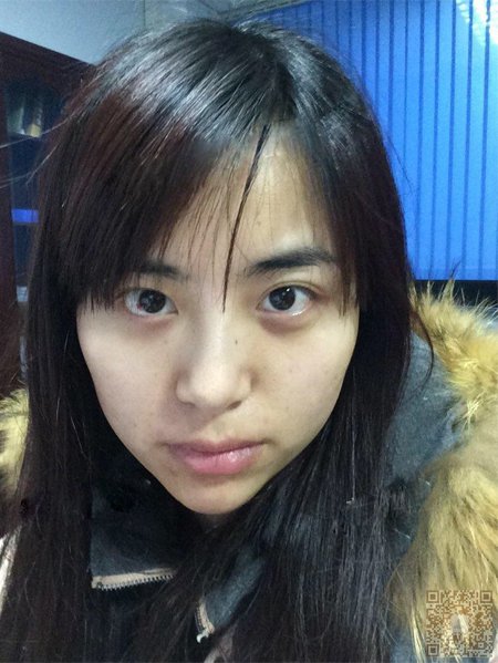 消灭了考出来的眼袋927