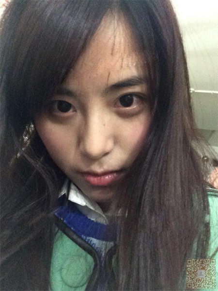 消灭了考出来的眼袋927