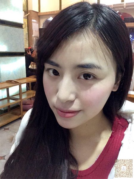 消灭了考出来的眼袋927