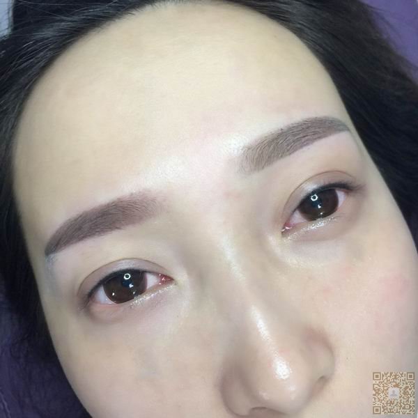 女性朋友为何独爱半永久定妆眉074 女性朋友为何独爱半永久定妆眉074
