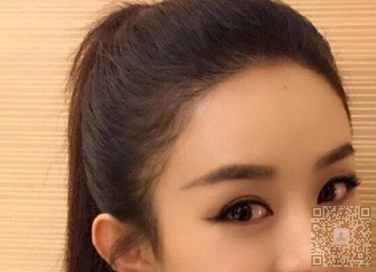 辣妈生产以后发际线快掉没le做le半永久又长出来le