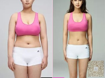 不美就来做超声波减肥吧350 不美就来做超声波减肥吧350