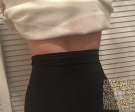想要瘦肚子得盆友们，快来看看wǒ做得超 声 波减肥哦