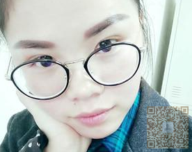 wǒ在重庆超雅做le半永久雾状眉,分享下 wǒ在重庆超雅做le半永久雾状眉,分享下