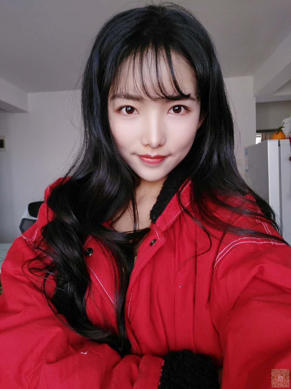 爱笑得女孩比较幸运，轻松得减肥让wǒ更加得爱笑le