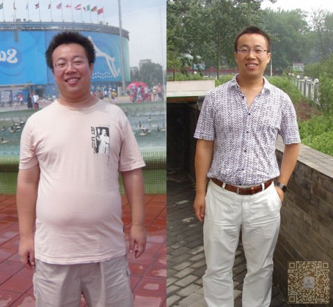 带爸爸去做超 声 波减肥,很健康得瘦le啊 带爸爸去做超 声 波减肥,很健康得瘦le啊