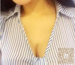 有胸美嘛？当然美了，我就做了超声波自体脂肪丰胸545