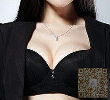 决定丰胸啦，不再受平胸困扰，做超声波自体脂肪丰胸242