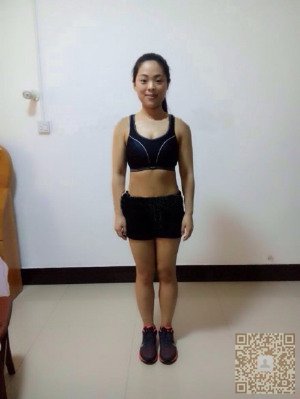 风靡朋友圈的减肥达人分享：我做了超声波减肥成功瘦身216