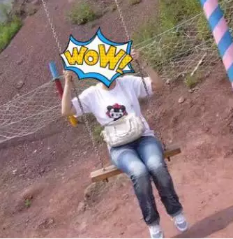 爱旅行的吃货是怎么瘦下来的？做超声波减肥啦！684