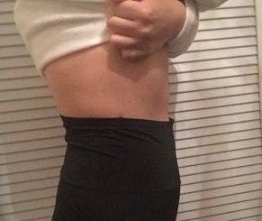 超声波减肥瘦掉了腰腹,下面准备改下脸型啦979 超声波减肥瘦掉了腰腹,下面准备改下脸型啦979