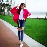 纤直美腿全靠超雅超 声 波减肥手术啦 纤直美腿全靠超雅超 声 波减肥手术啦