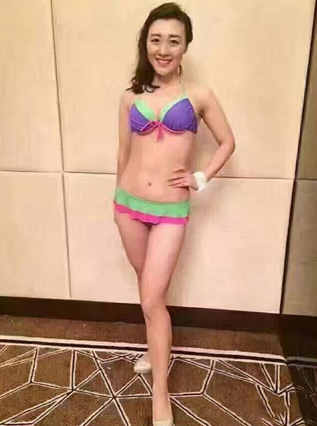 我的肥胖让我在教育女儿的时候束手无策，做超声波减肥以后我瘦了111