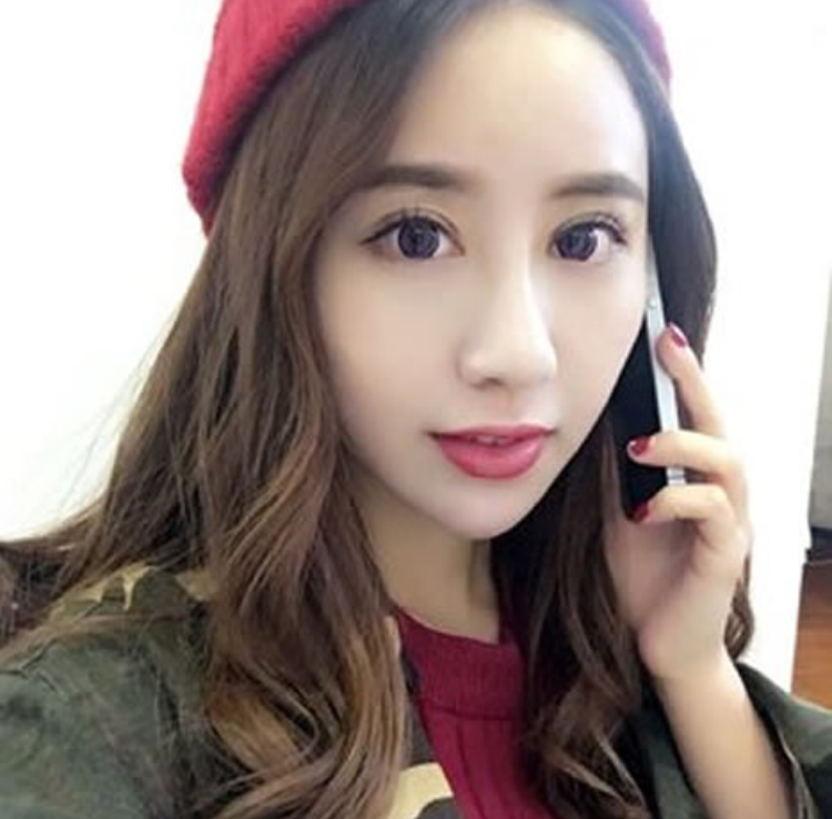 做了超声波双眼皮轻松做大眼美女244 做了超声波双眼皮轻松做大眼美女244