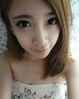 做了超声波去眼袋我还是萌妹子690 做了超声波去眼袋我还是萌妹子690