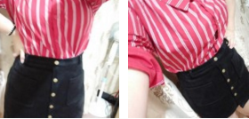 瘦掉腰腹赘肉,做超声波减肥手术484 瘦掉腰腹赘肉,做超声波减肥手术484