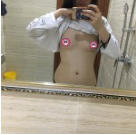 超声波自体脂肪丰胸手术后魅力和回头率真的好高啊！731