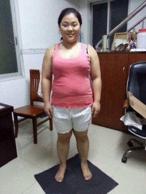 吃货做le超 声 波减肥瘦苗条le 吃货做le超 声 波减肥瘦苗条le