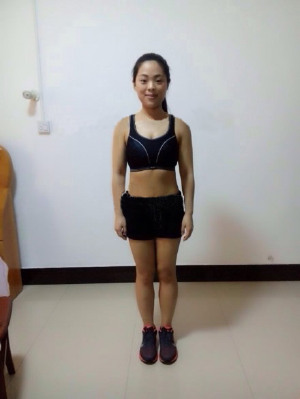 吃货做le超 声 波减肥瘦苗条le 吃货做le超 声 波减肥瘦苗条le