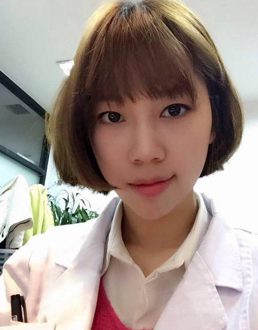 结婚以后带孩子太辛苦让我长了眼袋，我做超声波祛眼袋以后眼袋没531