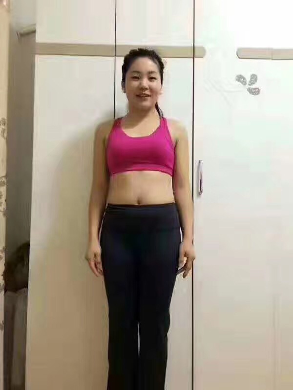 做了超声波减肥,我不再胖了237 做了超声波减肥,我不再胖了237