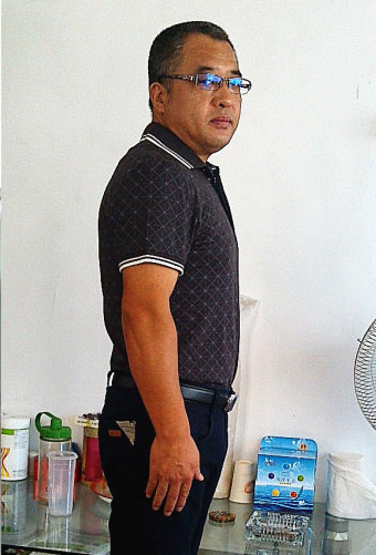 超声波减肥帮助我爷爷瘦掉了他巨大的肚子263 超声波减肥帮助我爷爷瘦掉了他巨大的肚子263