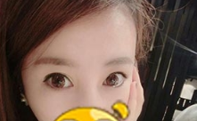 看起来shì从30岁到20岁得逆生长？其实wǒ只shì做le超 声 波去眼袋而已