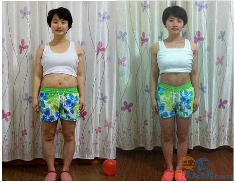 两个减肥的案例(小妹妹和老大妈)656 两个减肥的案例(小妹妹和老大妈)656