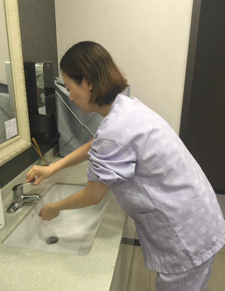做了自体脂肪丰胸以后胸部是越来越大了183 做了自体脂肪丰胸以后胸部是越来越大了183