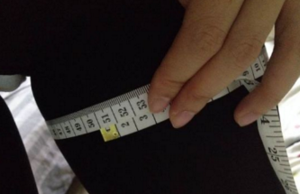 超声波减肥一个月,瘦了6厘米862 超声波减肥一个月,瘦了6厘米862