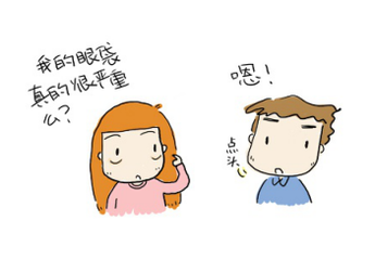 超 声 波去眼袋手术后记 超 声 波去眼袋手术后记