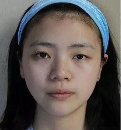 对于女生来说还是双眼皮漂亮,看上去很有气质195 对于女生来说还是双眼皮漂亮,看上去很有气质195