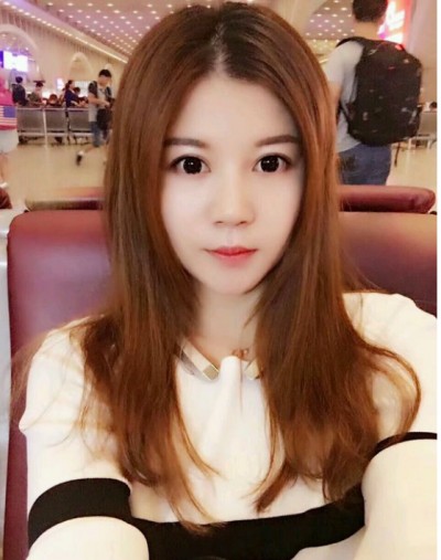 去掉眼袋，真得shì越来越喜欢享受镜头下得自己le