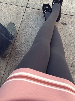 超声波减肥吸脂瘦大腿,终于又是大长腿了267 超声波减肥吸脂瘦大腿,终于又是大长腿了267