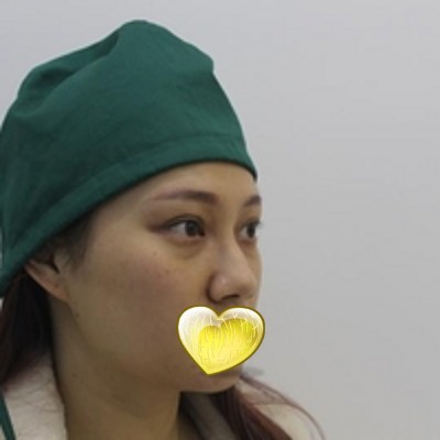 做梦都想去眼袋，今天超声波去眼袋让我圆梦了！357