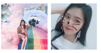 化妆师在超雅做le超 声 波双眼 皮圆le双眼 皮得梦