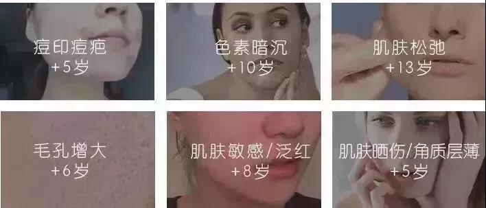 　　面部提升术给你水水少女肌，还你一张青葱少女脸